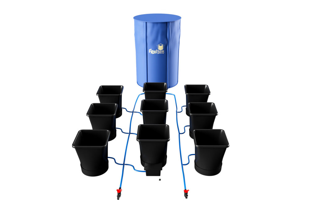 Autopot 1 Pot XL – 1 til 100 pot system