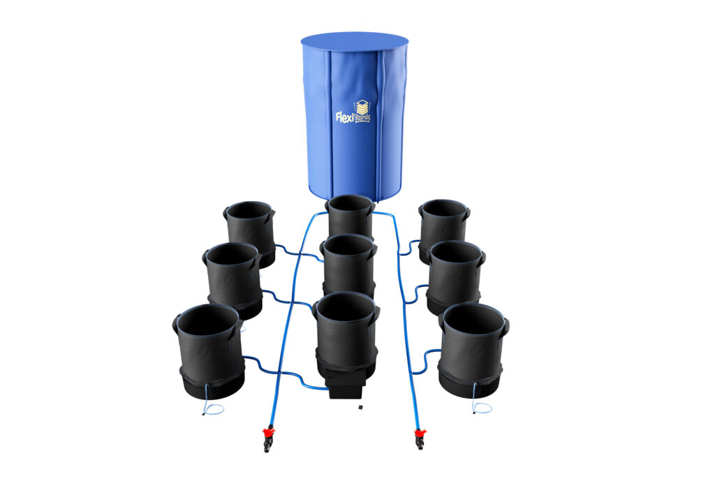 Autopot XL Smartpot – 1 til 100 pot system