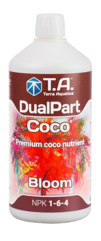 Terra Aquatica – DualPart Coco Bloom