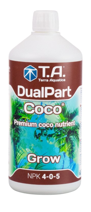 Terra Aquatica – DualPart Coco Grow