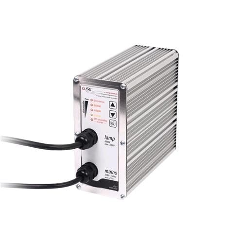 GSE - DIMMABLE ELECTRONISK BALLAST 600-250W