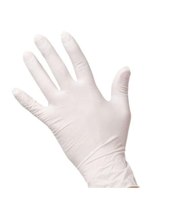 Latex glove, size L