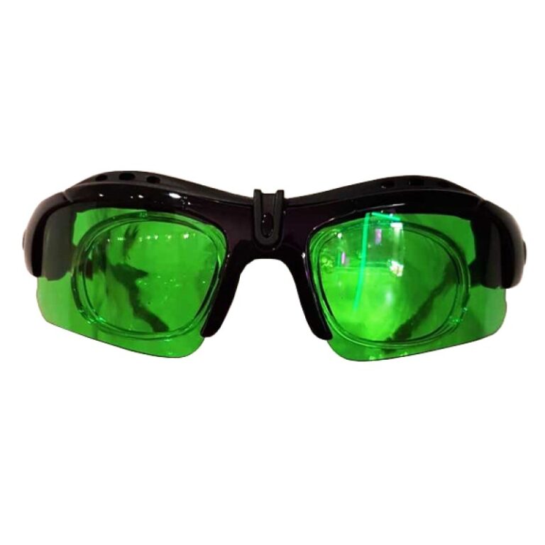 Magnus LED goggles