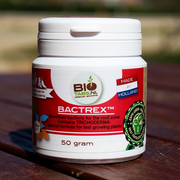 BioTabs – Bactrex