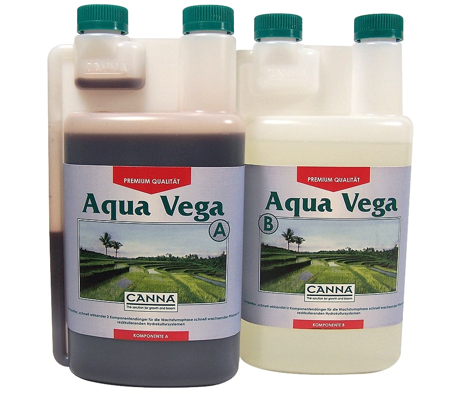 Aqua Vega A+B