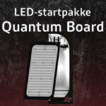 led-startpakke-quantum-board