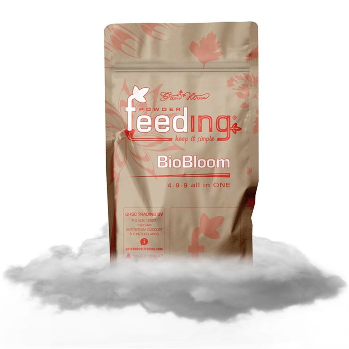 Powder Feeding – BioBloom