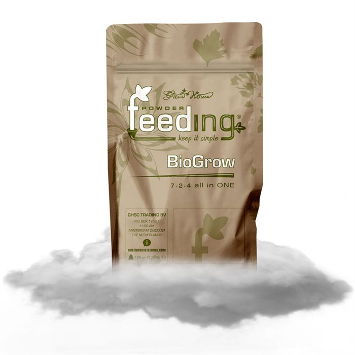 Powder Feeding – BioGrow