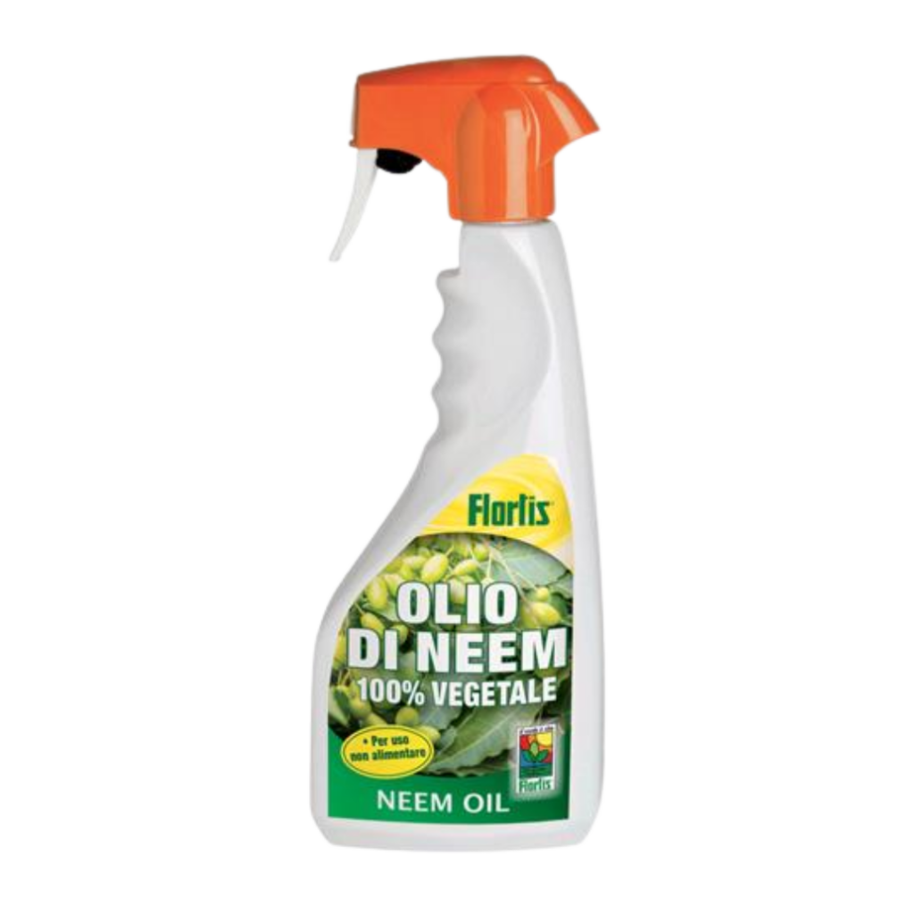 Neem olie 500ml – Klar til brug