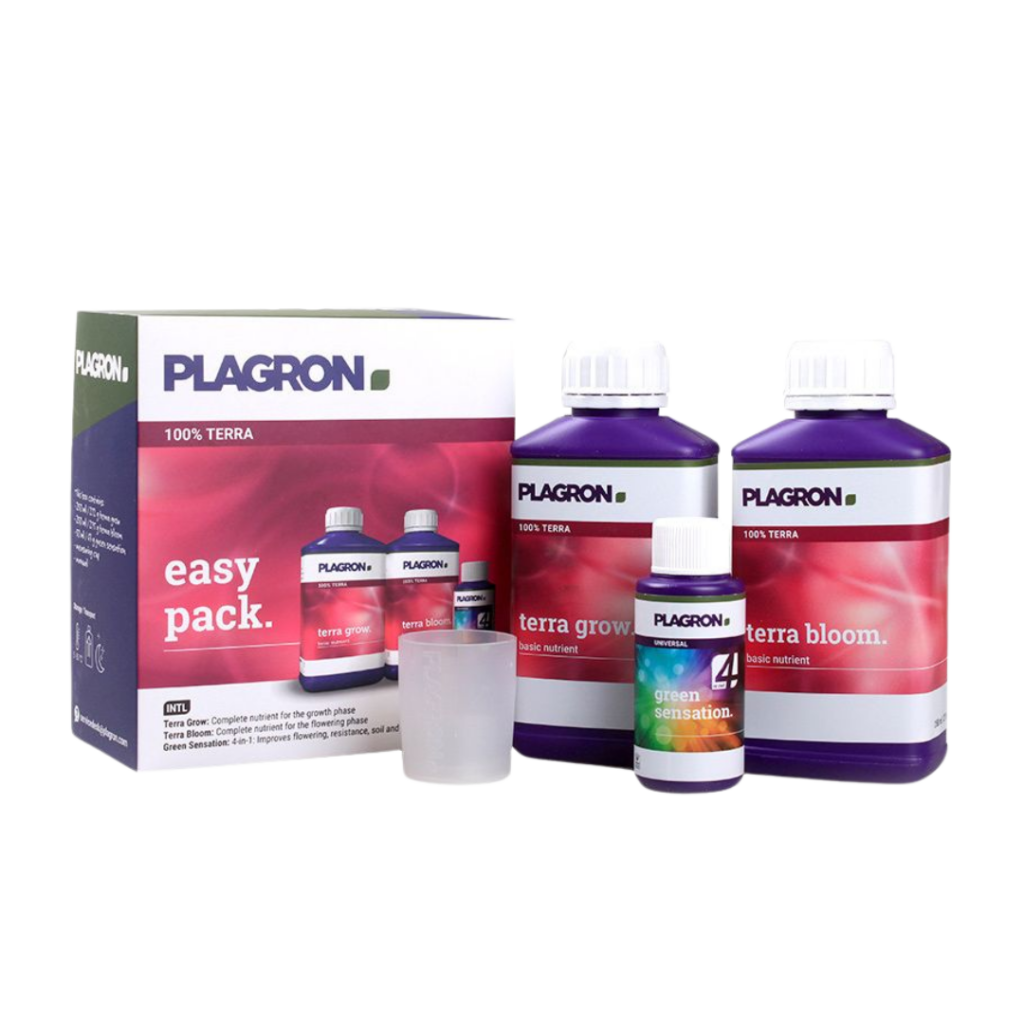 Start Pakke Easy - Plagron