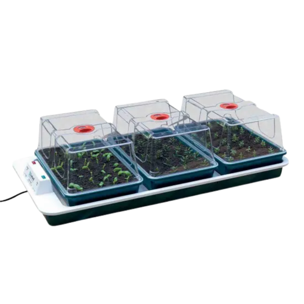 Garland – Big3 opvarmet Propagator